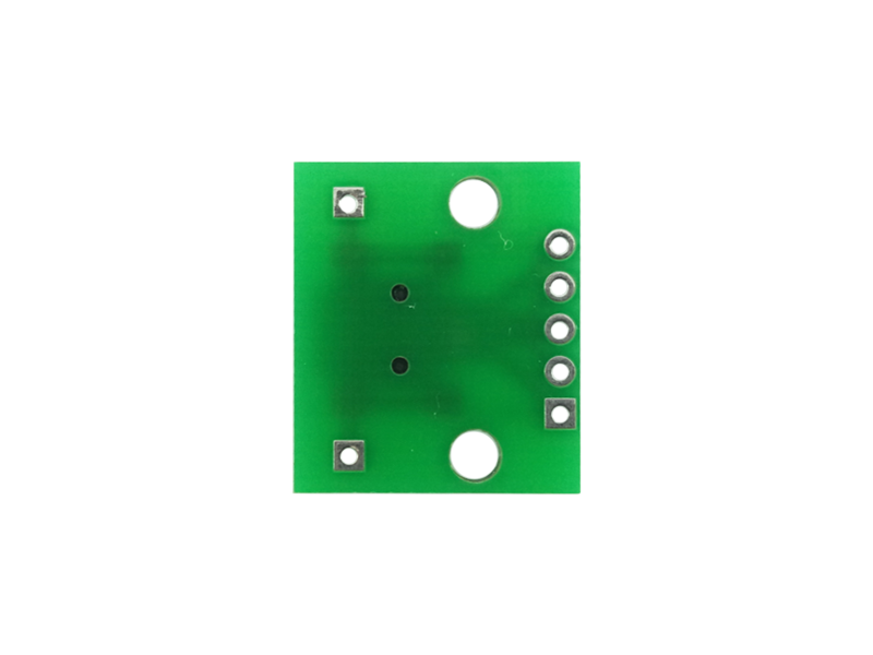 Mini USB-(Mini-A) Female PCB Board - Image 4